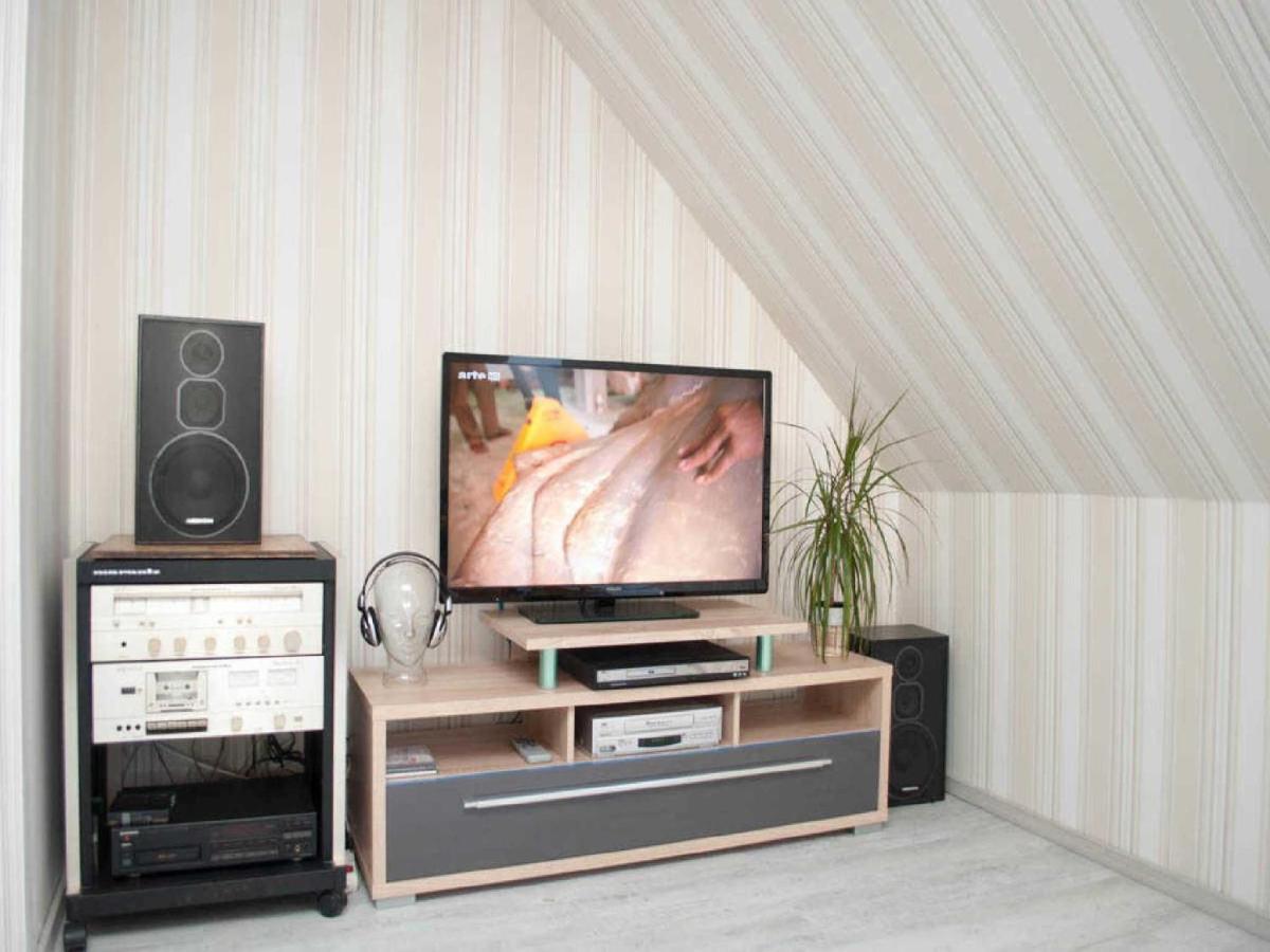 Steinberg  Ferienwohnung Lischewski מראה חיצוני תמונה