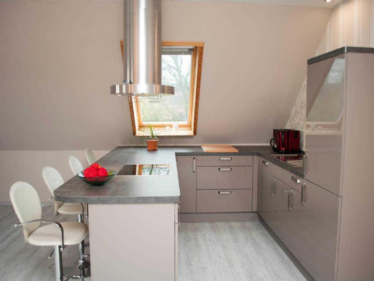 Steinberg  Ferienwohnung Lischewski מראה חיצוני תמונה