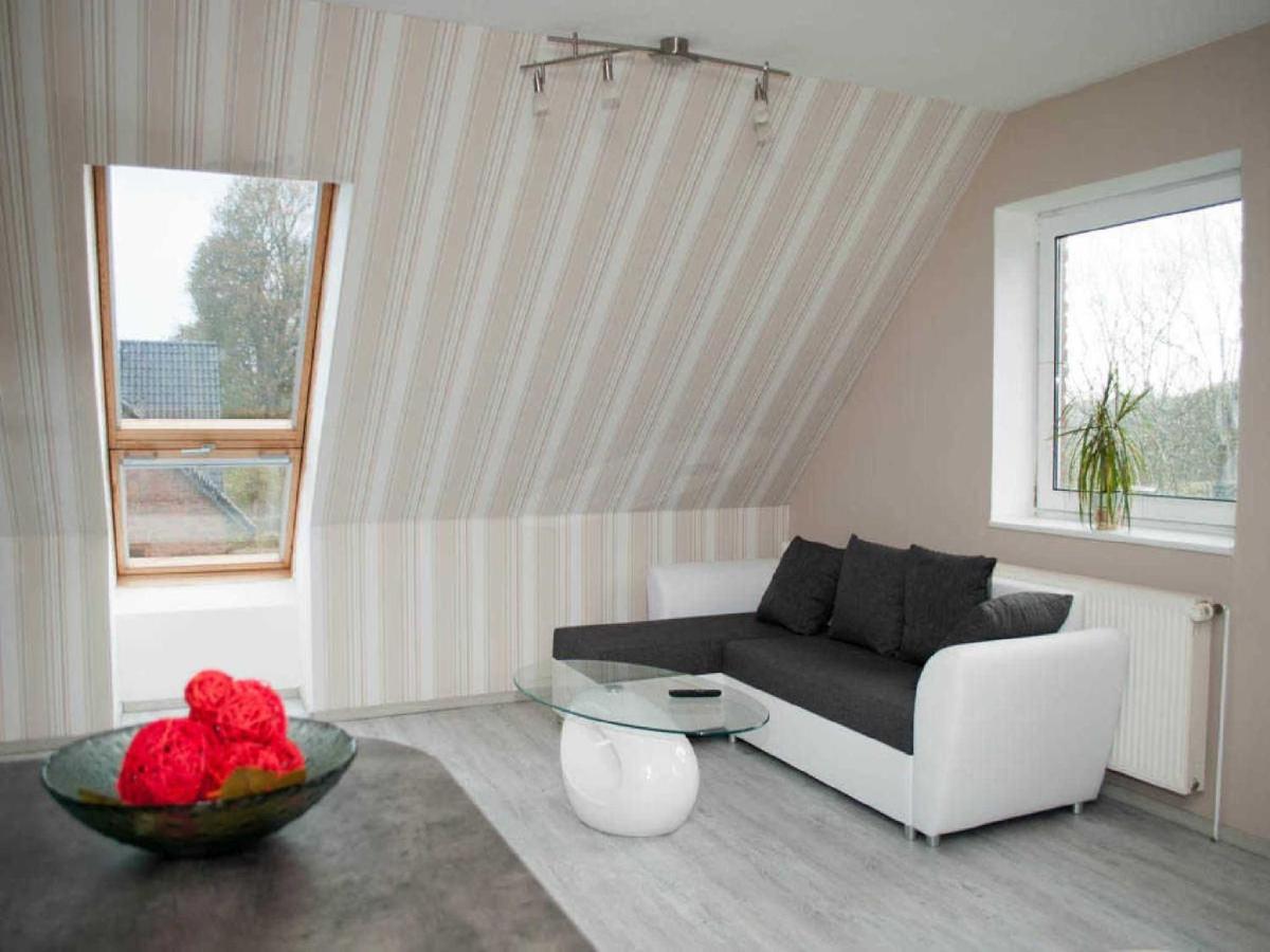 Steinberg  Ferienwohnung Lischewski מראה חיצוני תמונה