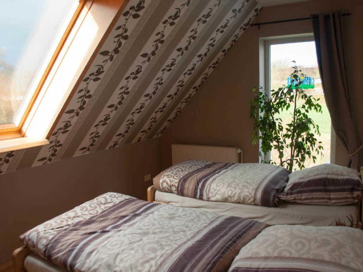 Steinberg  Ferienwohnung Lischewski מראה חיצוני תמונה
