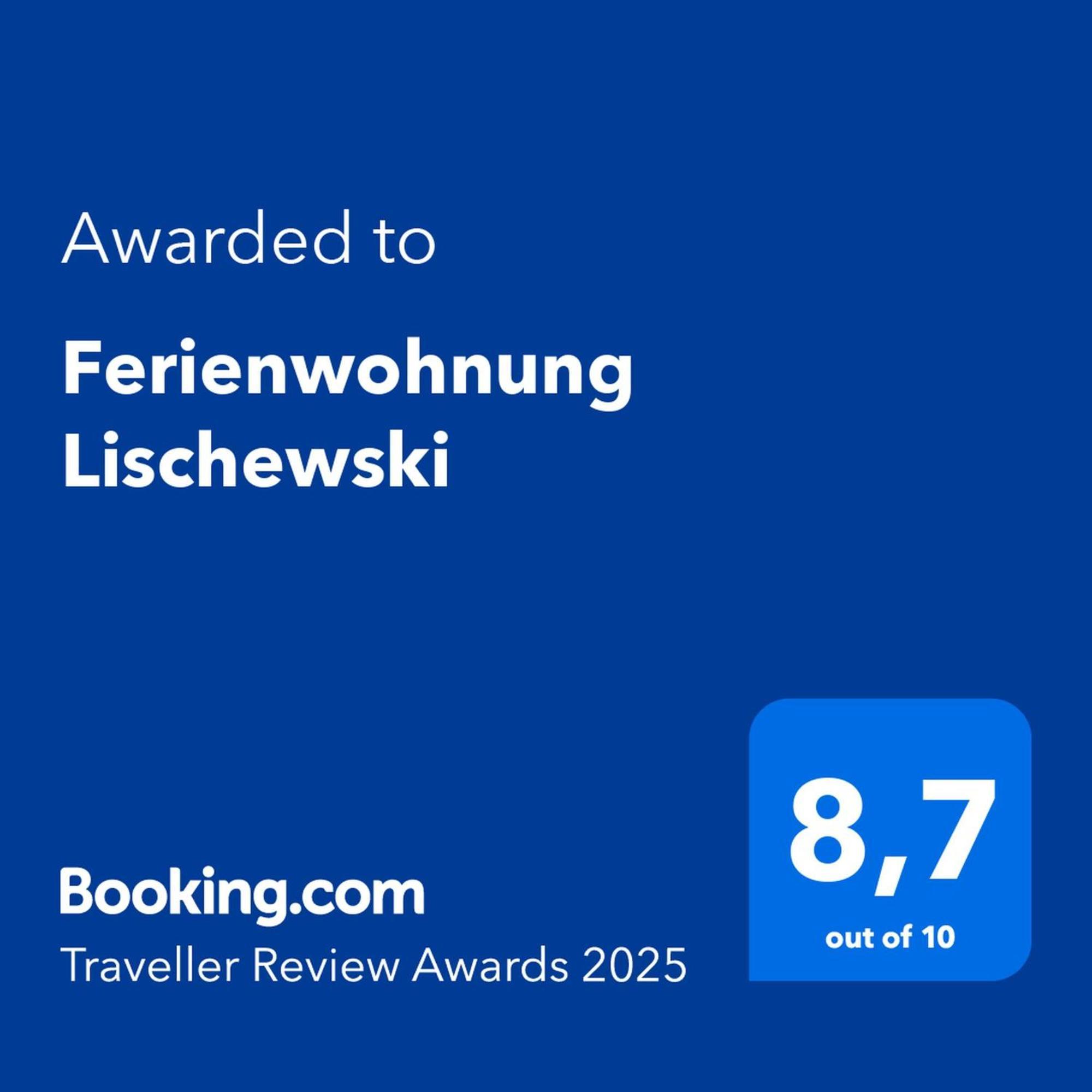 Steinberg  Ferienwohnung Lischewski מראה חיצוני תמונה